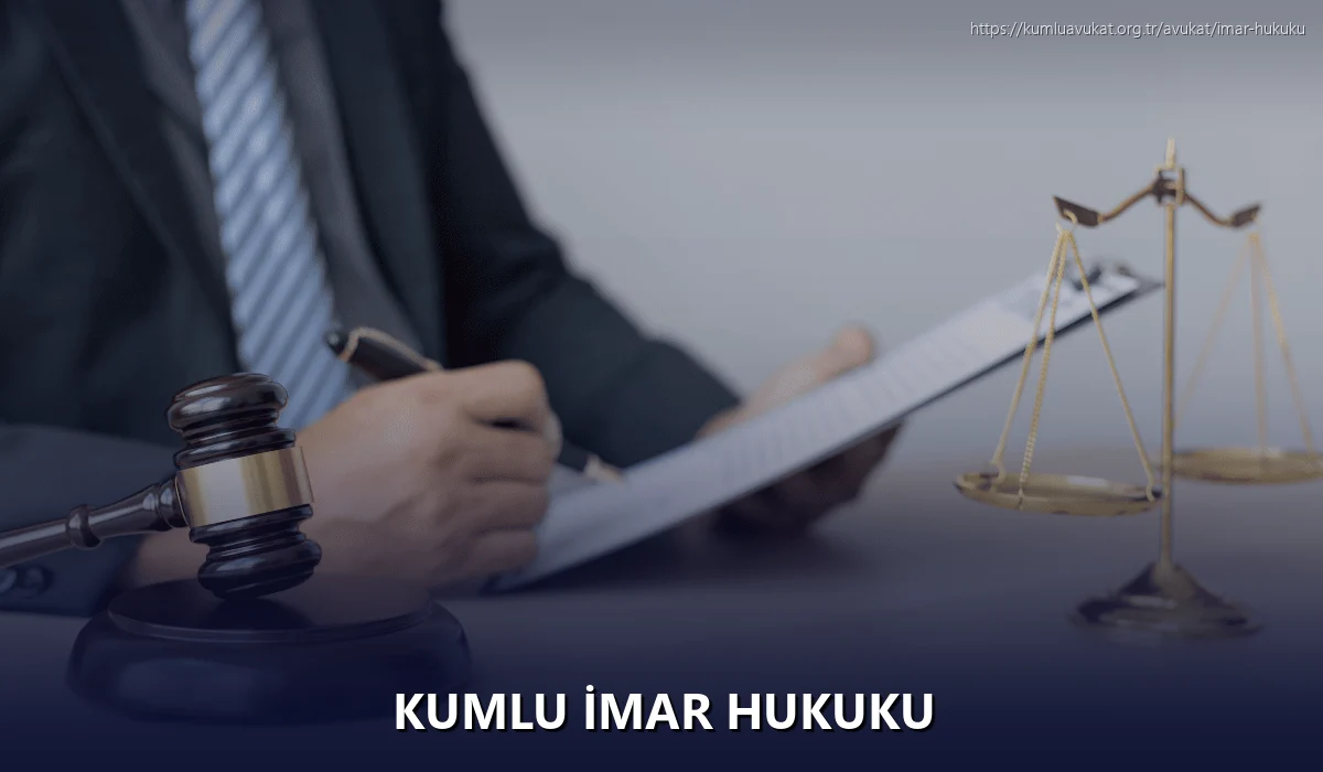 Kumlu İmar Hukuku