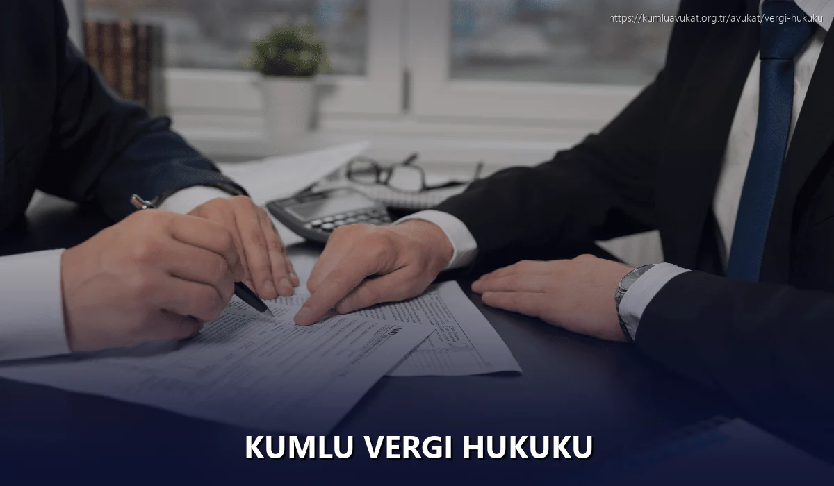 Kumlu Vergi Hukuku